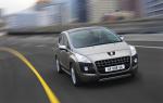 Peugeot 3008 2010 года